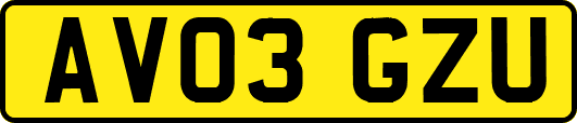 AV03GZU