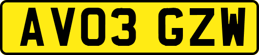 AV03GZW