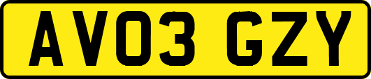 AV03GZY