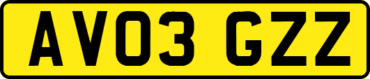 AV03GZZ