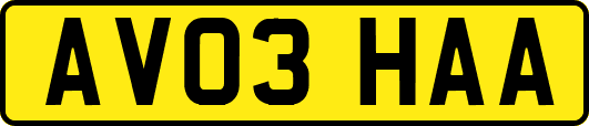 AV03HAA