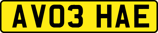 AV03HAE