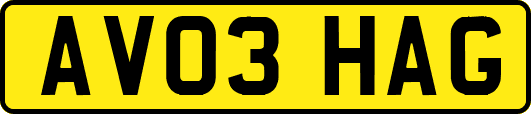 AV03HAG