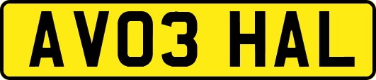 AV03HAL