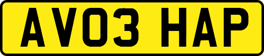 AV03HAP