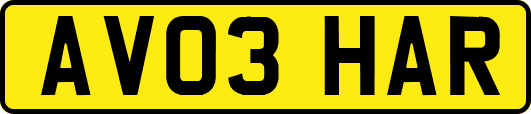 AV03HAR