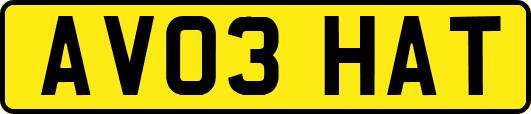 AV03HAT