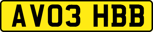 AV03HBB