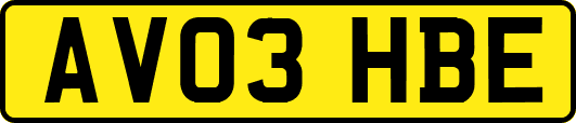 AV03HBE