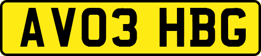 AV03HBG