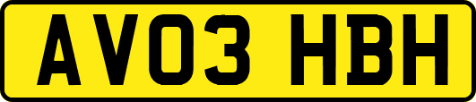 AV03HBH