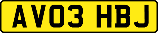 AV03HBJ