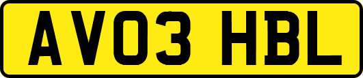 AV03HBL
