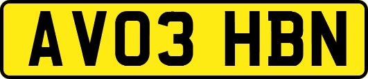 AV03HBN