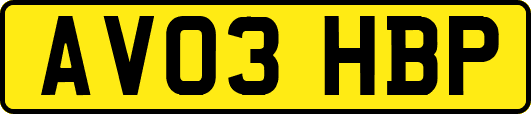 AV03HBP