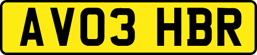 AV03HBR