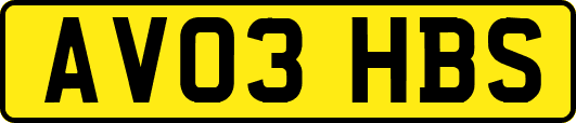 AV03HBS
