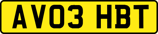 AV03HBT