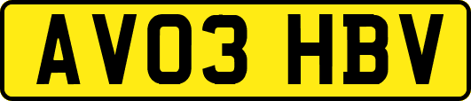 AV03HBV