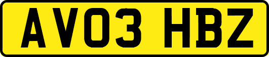 AV03HBZ
