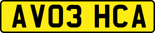 AV03HCA