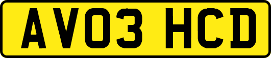 AV03HCD