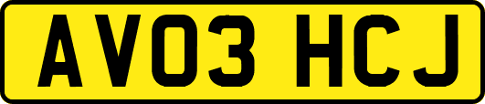 AV03HCJ