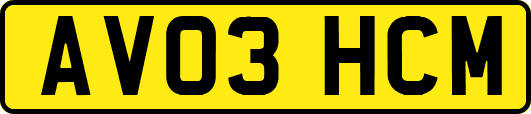 AV03HCM