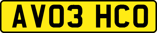 AV03HCO