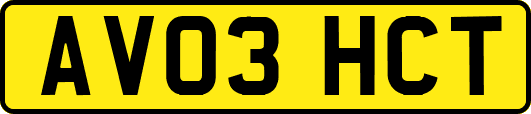 AV03HCT