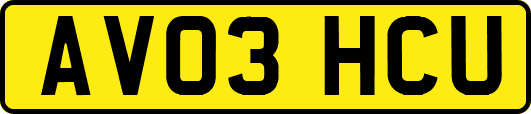 AV03HCU