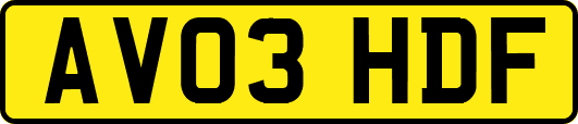 AV03HDF