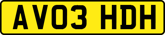AV03HDH