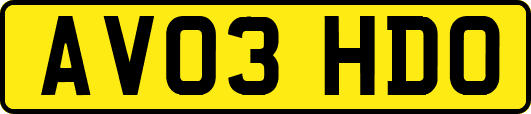 AV03HDO