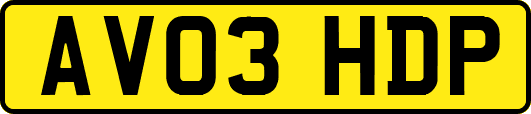 AV03HDP