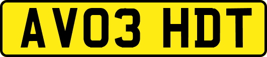 AV03HDT