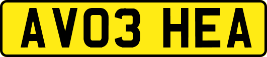 AV03HEA