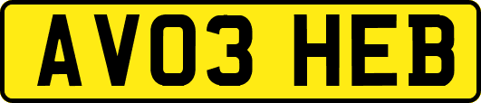 AV03HEB