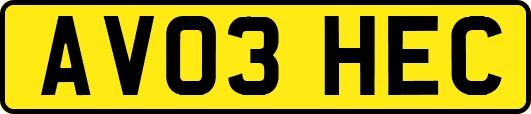 AV03HEC