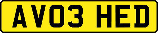 AV03HED