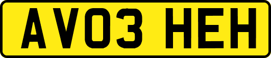 AV03HEH