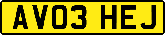 AV03HEJ