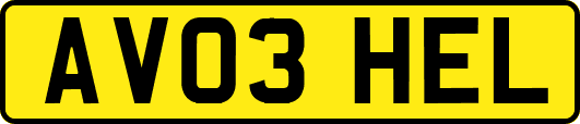 AV03HEL