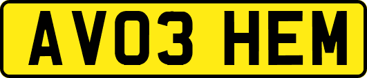 AV03HEM