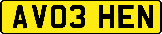 AV03HEN