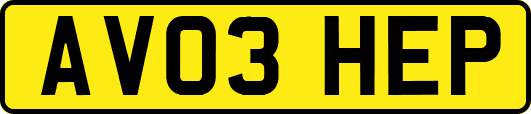 AV03HEP