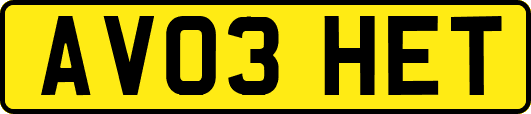 AV03HET