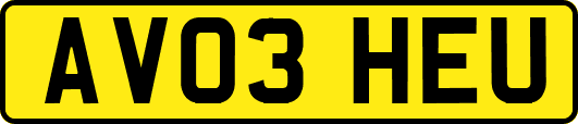 AV03HEU