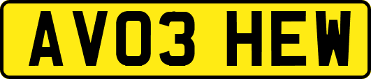 AV03HEW