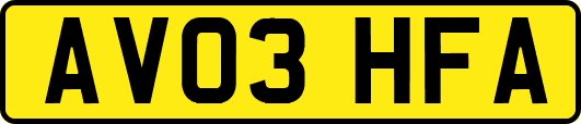 AV03HFA